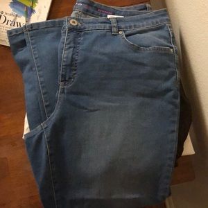 Style&co. Denim Boyfriend jeans